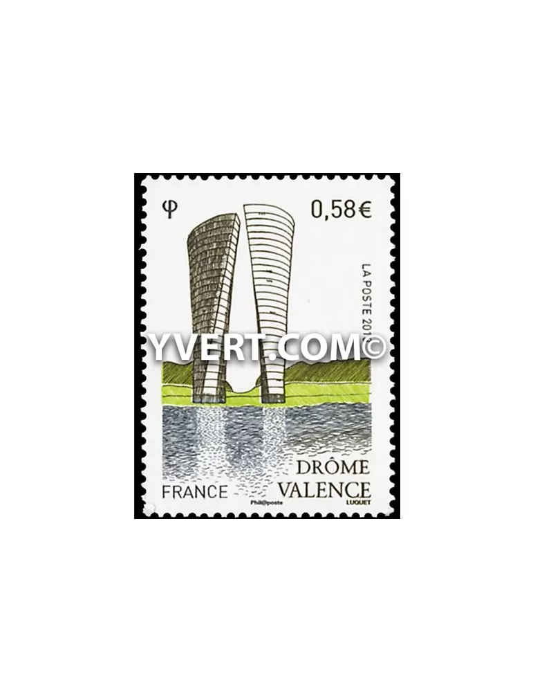 n° 4735 - Timbre France Poste