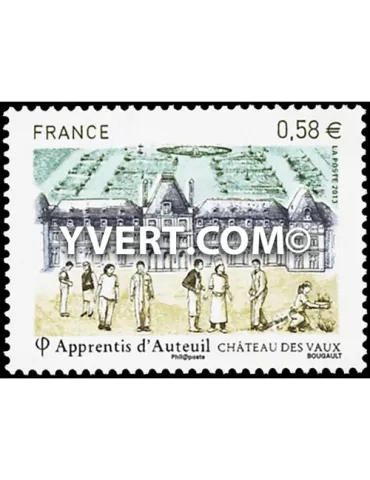 n° 4738 - Timbre France Poste