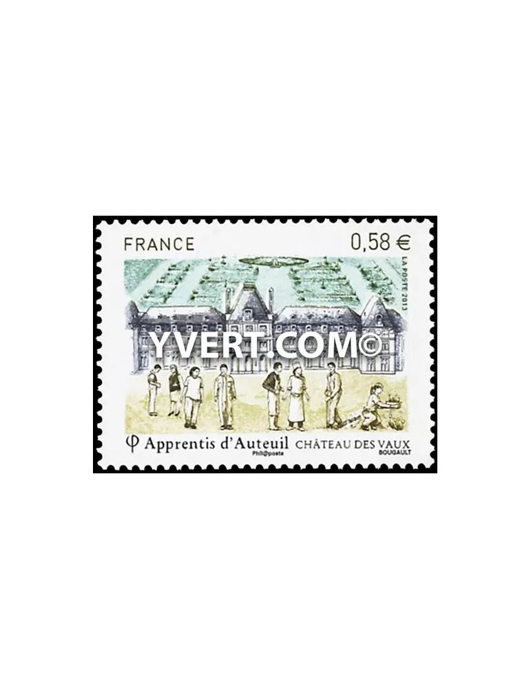 n° 4738 - Timbre France Poste