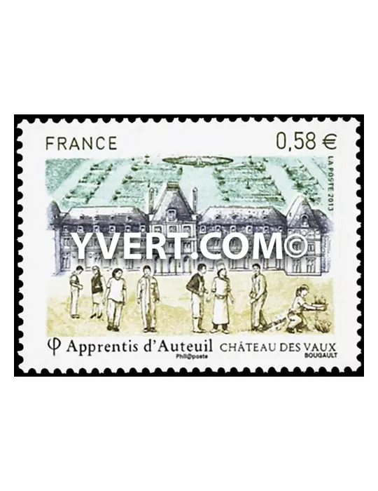 n° 4738 - Timbre France Poste