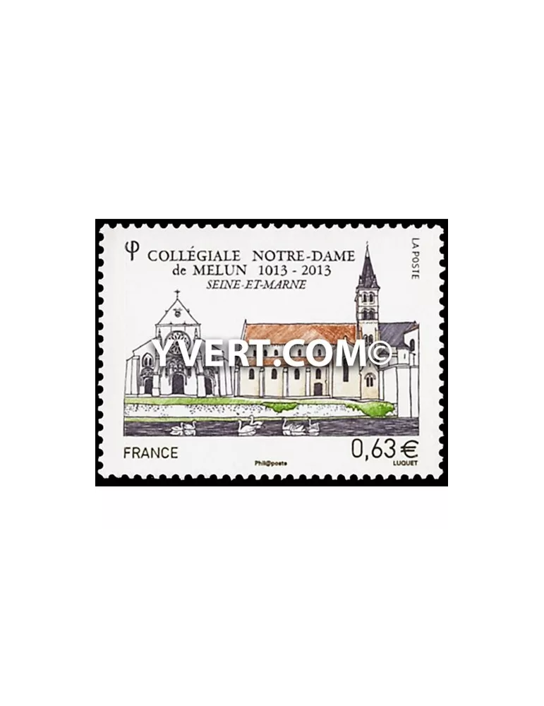 n° 4743 - Timbre France Poste