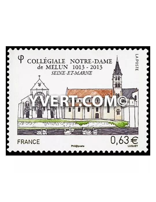 n° 4743 - Timbre France Poste