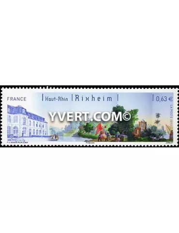n° 4744 - Timbre France Poste