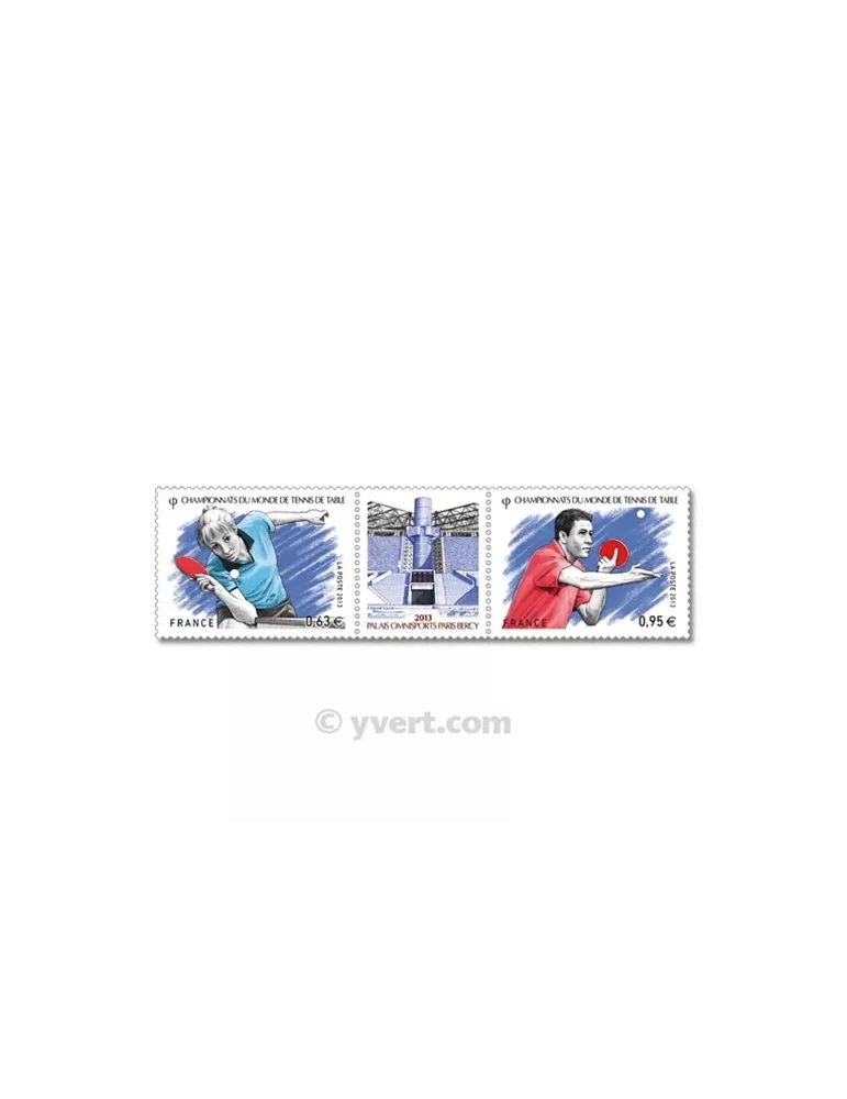 n° 4746/4747 - Timbre France Poste