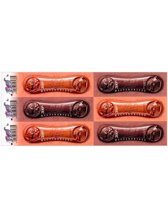 n° F4889A - Timbre HONGRIE Poste