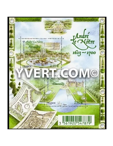 n° F4751 - Timbre France Poste