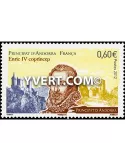 n° 732 - Timbre Andorre Poste