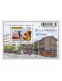 n° F735 - Timbre Andorre Poste