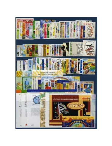 2006** - Année complète neuf EUROPA