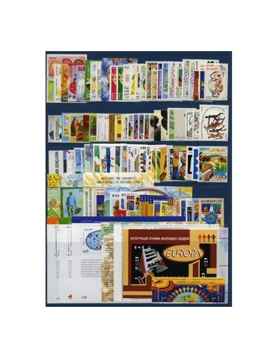 2006** - Année complète neuf EUROPA