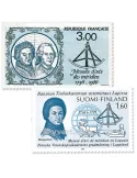 1986 - Émission commune-France-Finlande-(pochette)