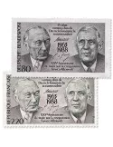 1988 - Émission commune-France-Allemagne