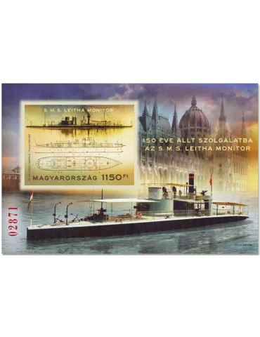 n° 468A - Timbre HONGRIE Blocs et feuillets