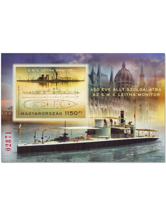 n° 468A - Timbre HONGRIE Blocs et feuillets