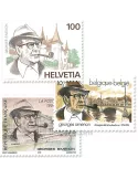 1994 - Émission commune-France-Belgique-Suisse