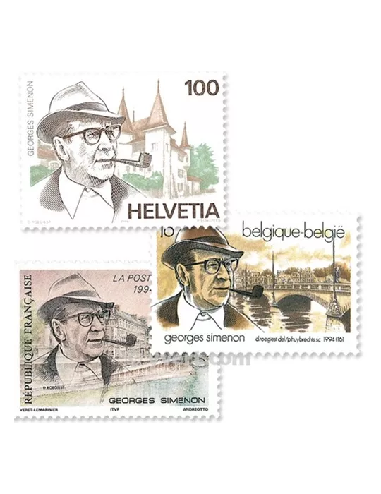 1994 - Émission commune-France-Belgique-Suisse-(pochette)