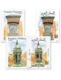 2001 - Émission commune-France-Maroc