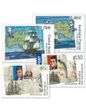 2002 - Émission commune-France-Australie-(pochette)