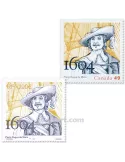 2004 - Émission commune-France-Canada-(pochette)