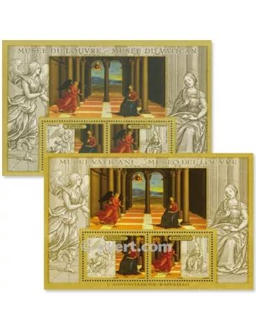 2005 - Émission commune-France-Vatican-(pochette)