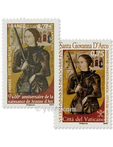 2012 - Émission commune-France-Vatican