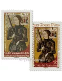 2012 - Émission commune-France-Vatican-(pochette)