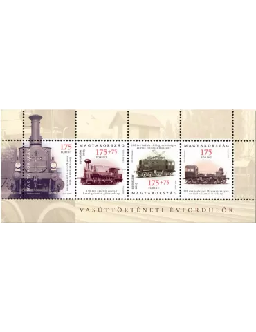 n° 475 - Timbre HONGRIE Blocs et feuillets