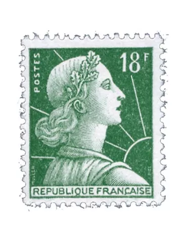 n° 1011Aa - Timbre France Poste