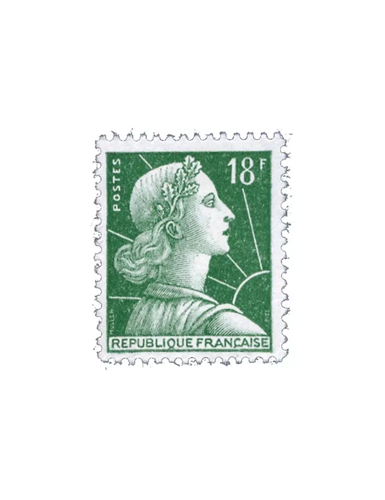 n° 1011Aa - Timbre France Poste