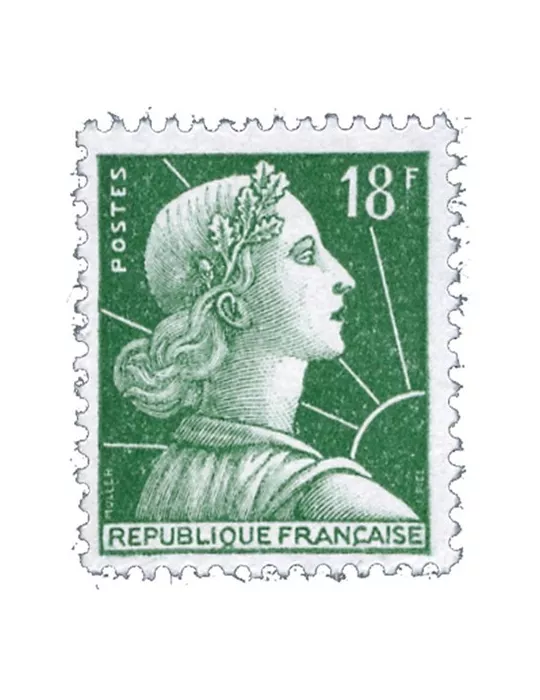 n° 1011Aa - Timbre France Poste