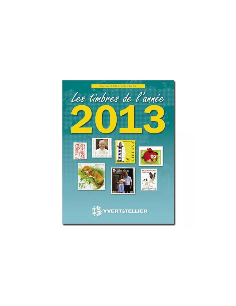 CATALOGUE MONDIAL DES NOUVEAUTÉS 2013