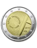2 EURO COMMEMORATIVE 2014 : FINLANDE (100 ans de la naissance de Ilmari Tapiovaara)