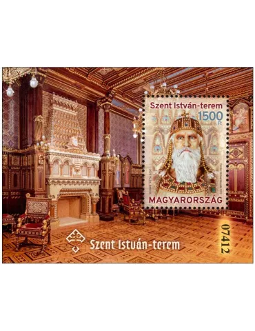 n° 481 - Timbre HONGRIE Blocs et feuillets