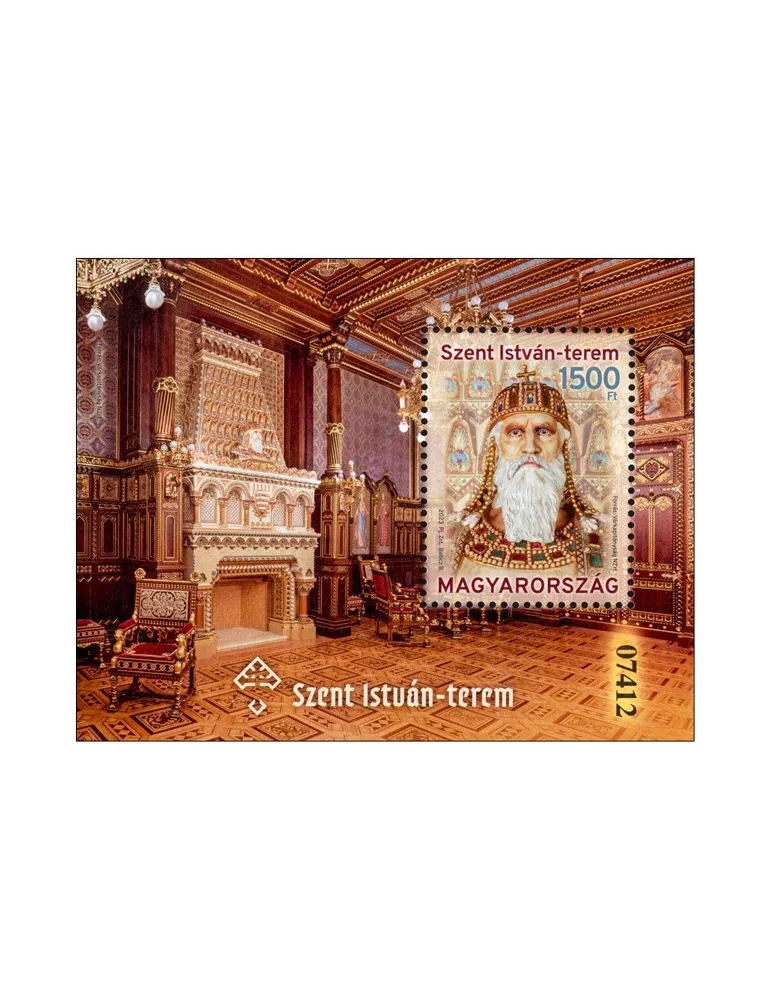 n° 481 - Timbre HONGRIE Blocs et feuillets