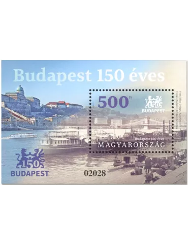 n° 482 - Timbre HONGRIE Blocs et feuillets