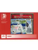 n° 4711/4831 - Timbre France Année complète (2013)