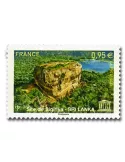 n° 158 - Timbre France De service