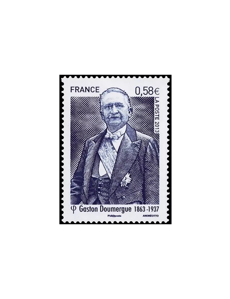 n° 4793 - Timbre France Poste