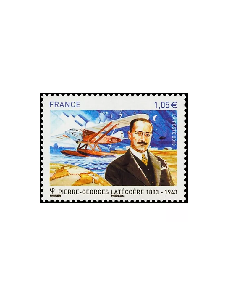 n° 4794 - Timbre France Poste