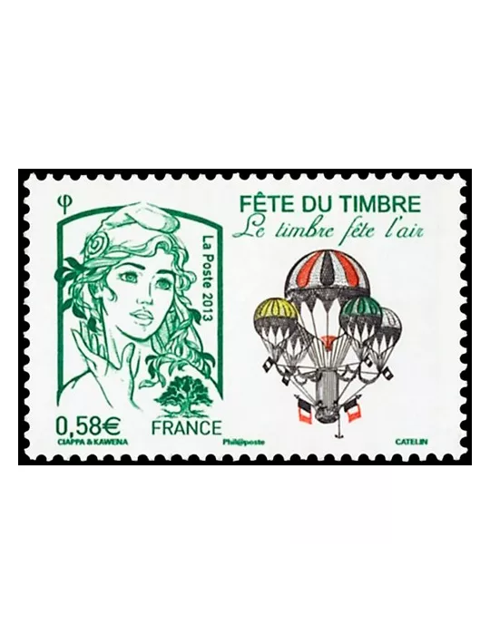 n° 4809 - Timbre France Poste