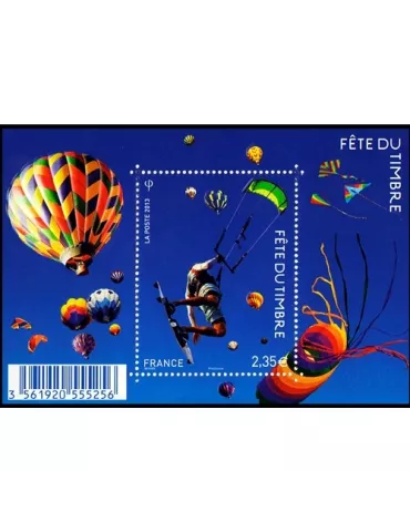 n° F4810 - Timbre France Poste