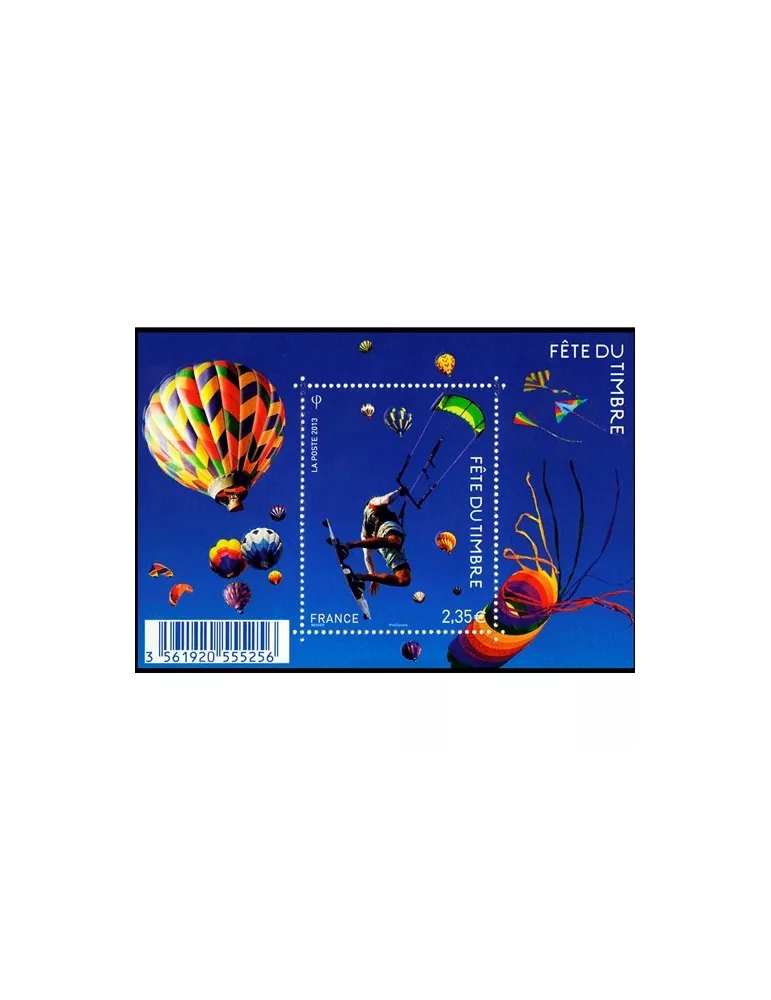 n° F4810 - Timbre France Poste