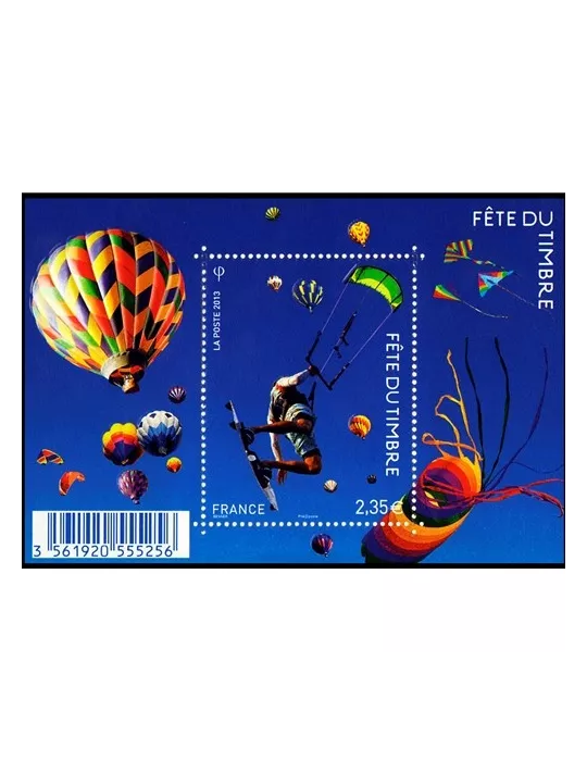 n° F4810 - Timbre France Poste