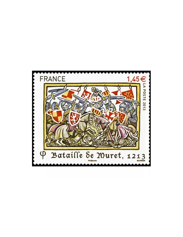 n° F4828 - Timbre France Poste