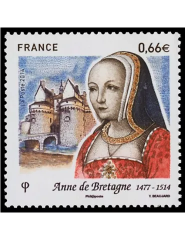 n° 4834 - Timbre France Poste