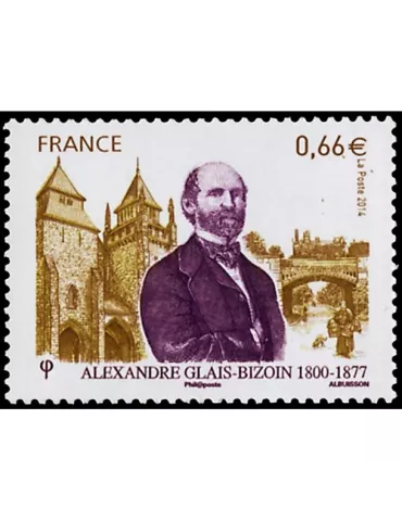 n° 4842 - Timbre France Poste