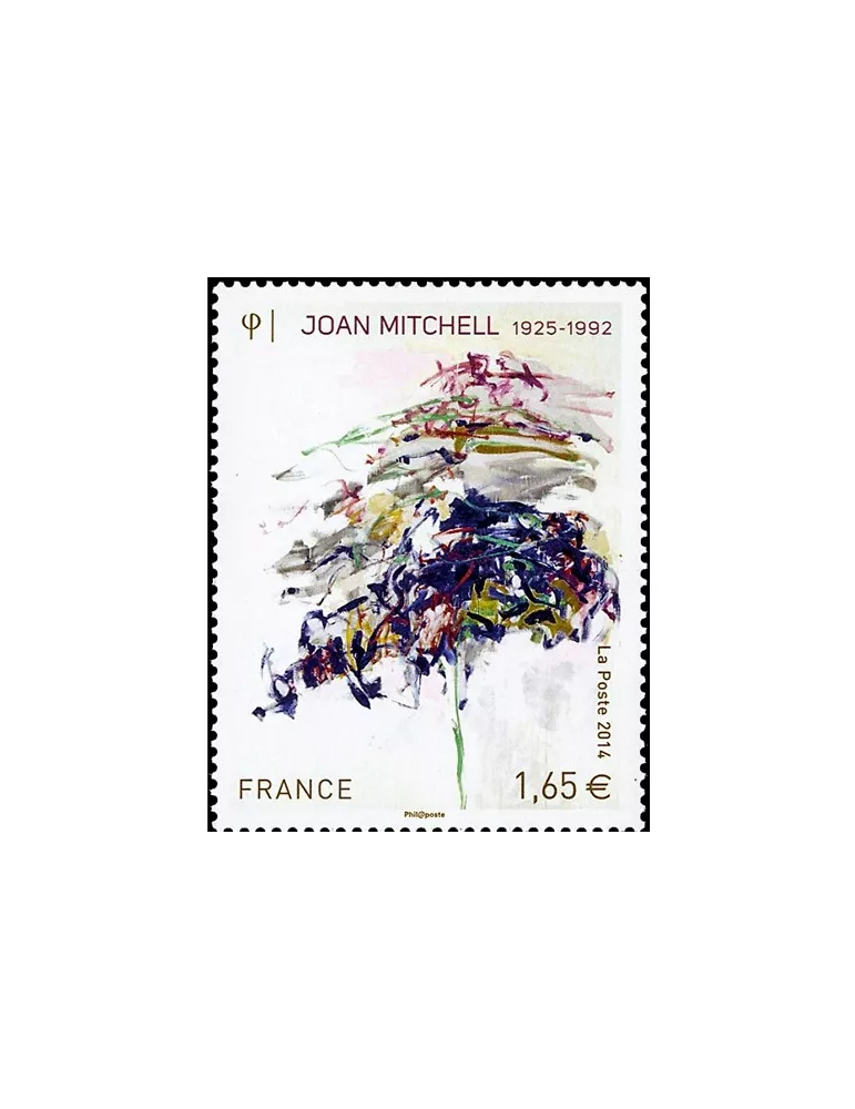 n° 4849 - Timbre France Poste
