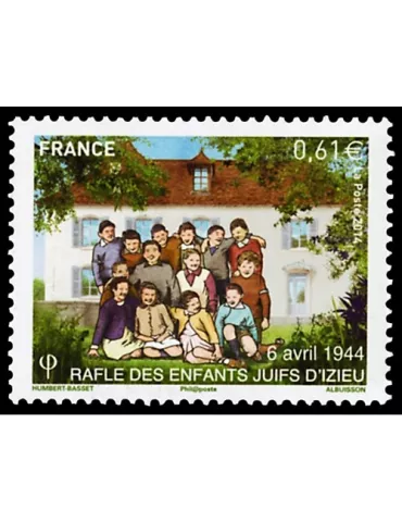 n° 4852 - Timbre France Poste