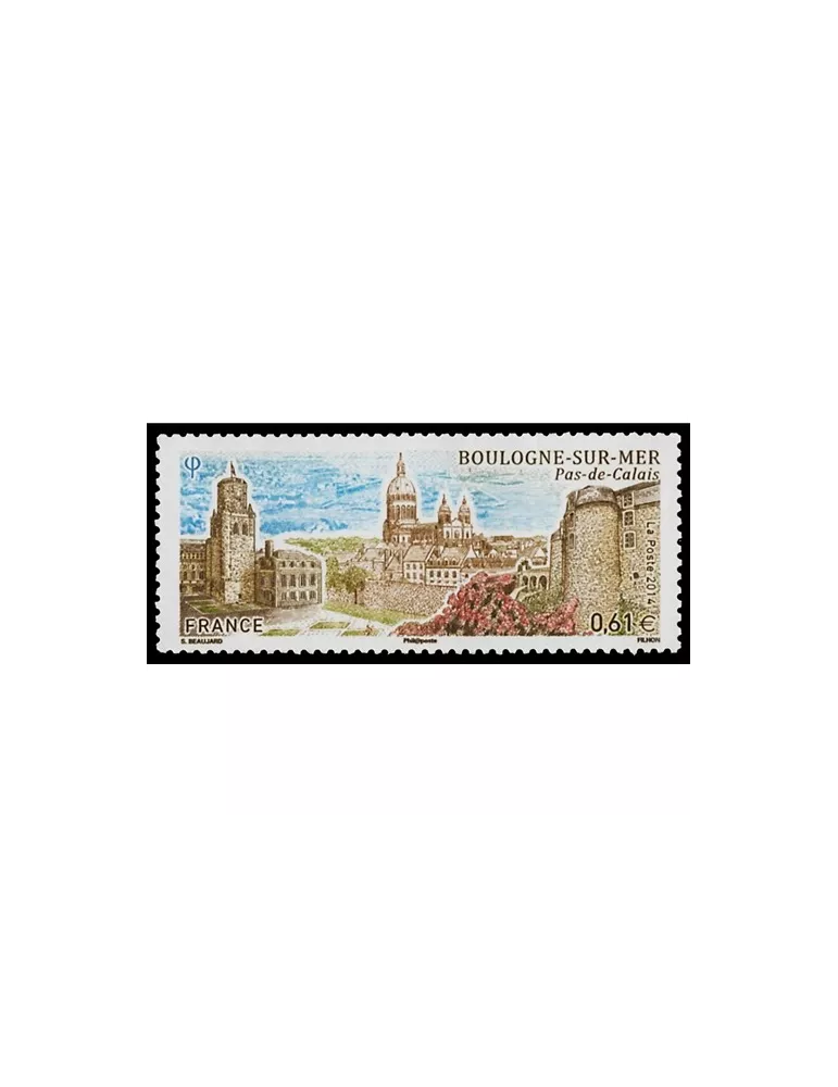 n° 4862 - Timbre France Poste