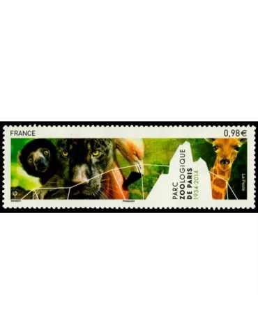 n° 4868 - Timbre France Poste